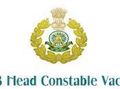 ITBP Recruitment 2022 Head Constable Vacancy, Apply Online