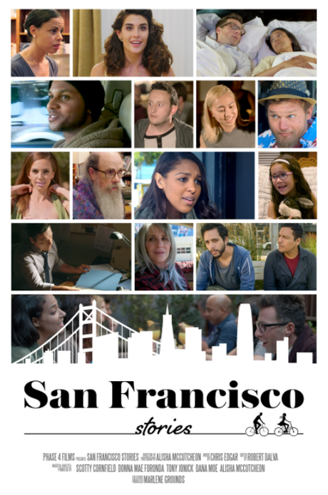San Francisco Stories (2021) Movie Review ‘Big City, Big Stories’