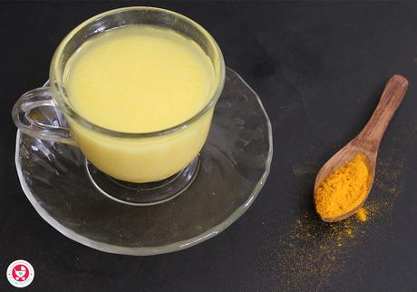 Turmeric Buttermilk Recipe [Home Remedy for Diarrhea in Babies]