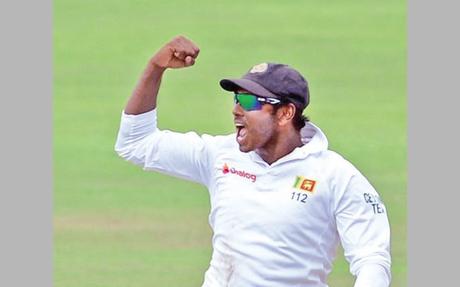 Angelo Mathews