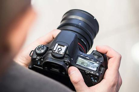 Checking Camera Settings