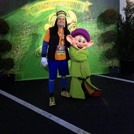 Day 2: 2015 Walt Disney World Marathon Weekend Family Fun Run 5K #DopeyChallenge #WDW5K