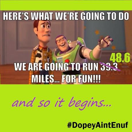 Day 1: 2015 Walt Disney World Marathon Weekend Expo & #DopeyChallenge