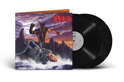 DIO HOLY DIVER SUPER DELUXE EDITION ANNOUNCED