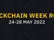 Binance Sponsors Blockchain Week Rome 2022 (BWR2022)