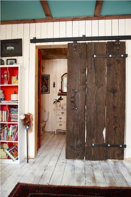 rustic barn door ideas