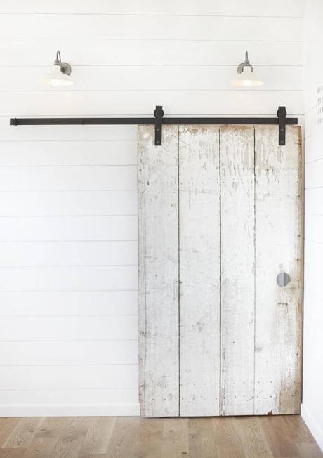 barn door color ideas