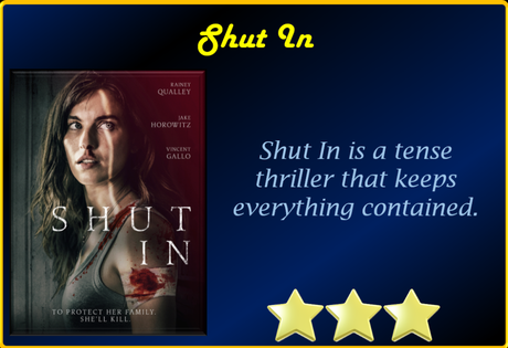 Shut In (2022) Movie Review ‘Tense Thriller’