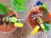 Ultimate Bloody Bones Martini