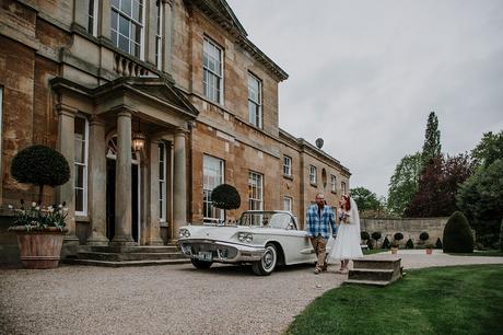 Bowcliffe Hall Wedding, Wetherby – Rachael & Kyle