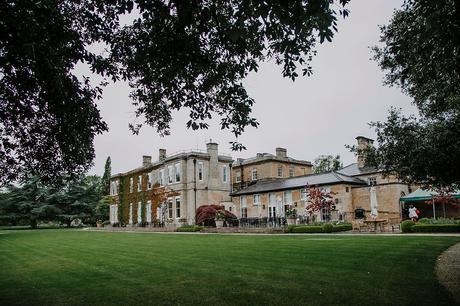 Bowcliffe Hall Wedding, Wetherby – Rachael & Kyle