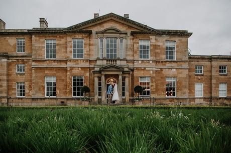 Bowcliffe Hall Wedding, Wetherby – Rachael & Kyle