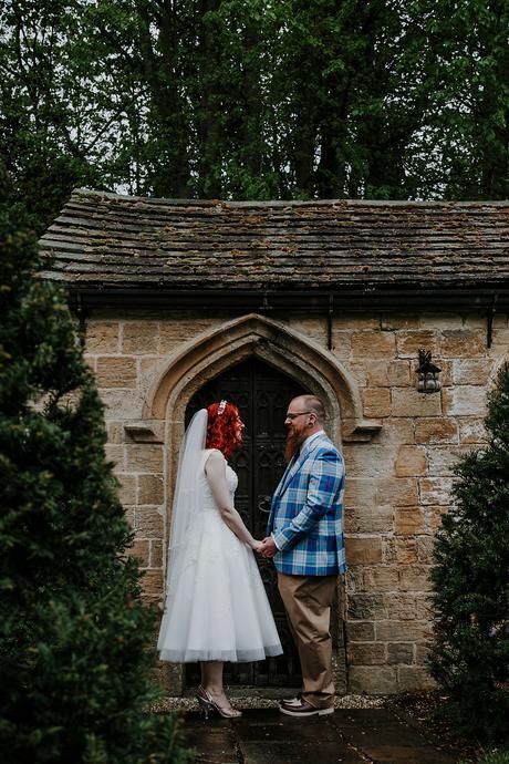 Bowcliffe Hall Wedding, Wetherby – Rachael & Kyle