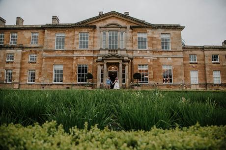 Bowcliffe Hall Wedding, Wetherby – Rachael & Kyle