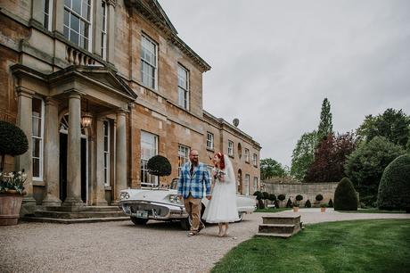 Bowcliffe Hall Wedding, Wetherby – Rachael & Kyle