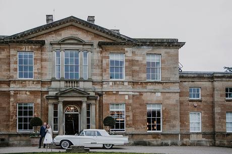 Bowcliffe Hall Wedding, Wetherby – Rachael & Kyle