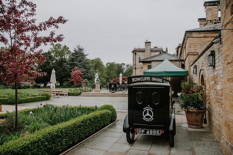 Bowcliffe Hall Wedding, Wetherby – Rachael & Kyle