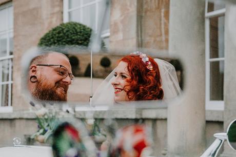 Bowcliffe Hall Wedding, Wetherby – Rachael & Kyle