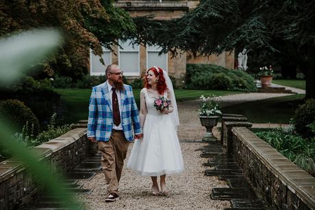 Bowcliffe Hall Wedding, Wetherby – Rachael & Kyle