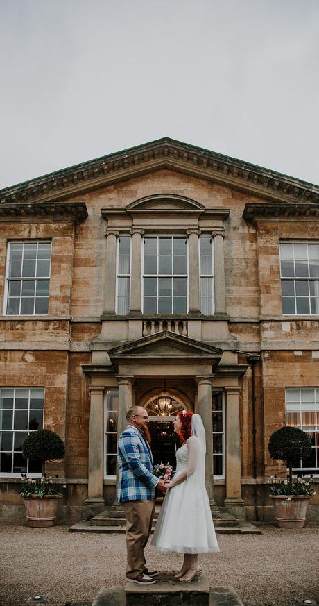 Bowcliffe Hall Wedding, Wetherby – Rachael & Kyle