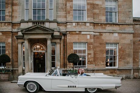 Bowcliffe Hall Wedding, Wetherby – Rachael & Kyle