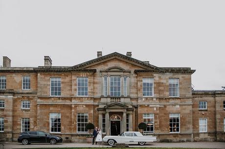 Bowcliffe Hall Wedding, Wetherby – Rachael & Kyle