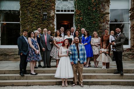 Bowcliffe Hall Wedding, Wetherby – Rachael & Kyle