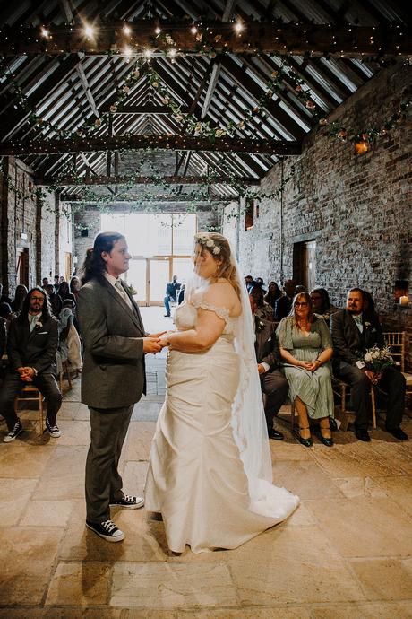 Barmbyfield Barns Wedding, York – Lauren & Oliver