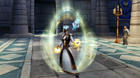 10 Best Solo Classes in WoW: Shadowlands Discipline priest