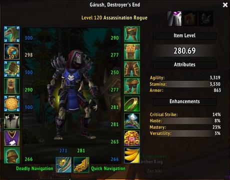 10 Best Solo Classes in WoW: Shadowlands Assasination rogue wow