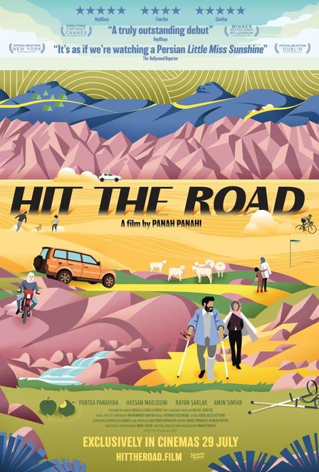 Hit the Road – Release News