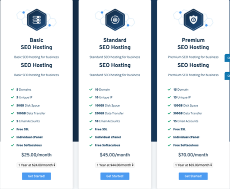 SEO Hosting Review: Best SEO Hosting C Class IP From SeekaHost 2022