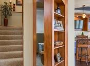Clever Hidden Door Ideas Make Your Home More