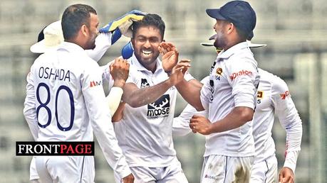 Sri Lanka's series win