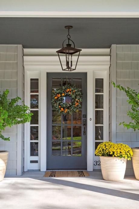 front door lighting ideas