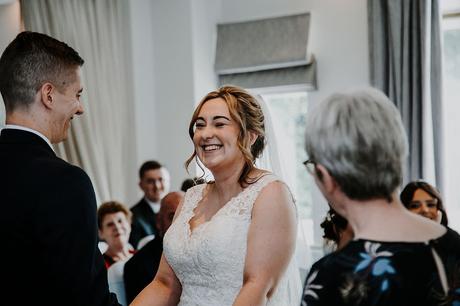 Kenwood Hall Wedding, Sheffield – Lauren & Bradley