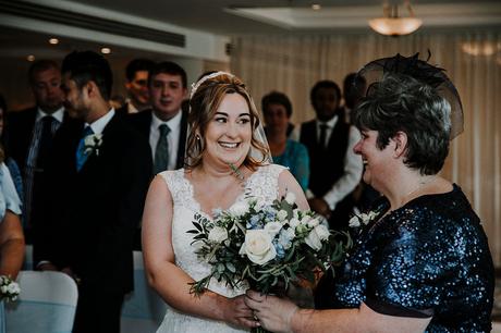Kenwood Hall Wedding, Sheffield – Lauren & Bradley