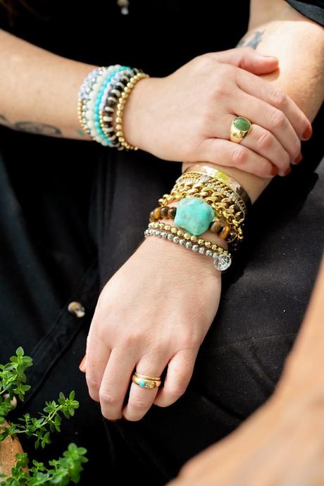 Ally + Ash Boho Artisan Bracelets