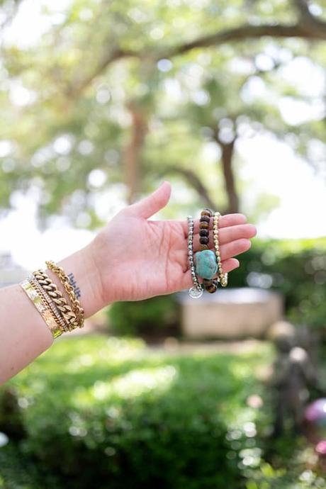 Ally + Ash Boho Artisan Bracelets