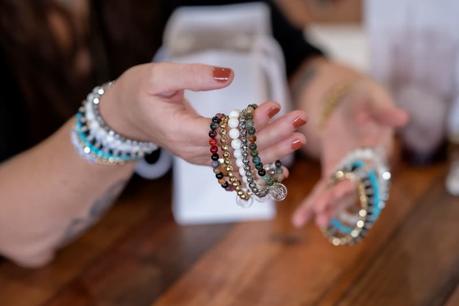 Ally + Ash Boho Artisan Bracelets