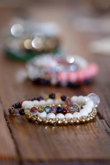 Ally + Ash Boho Artisan Bracelets