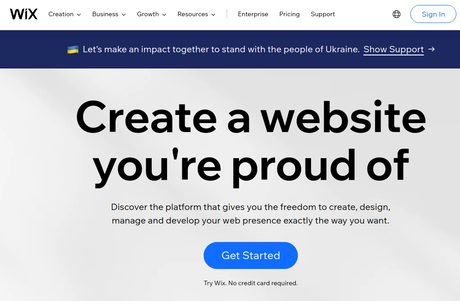 5 ‘No Code’ Tools to Grow Your Business Wix