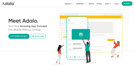 5 ‘No Code’ Tools to Grow Your Business Adalo