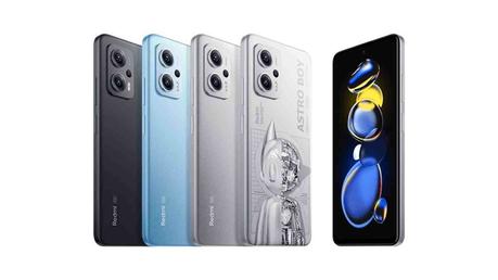 Note 11T Pro series