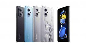 Note 11T Pro series