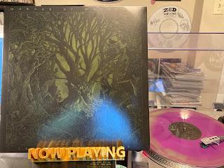 A Vinyl Excursion: Featuring Mercy, Old Blood, and Morass of Molasses
