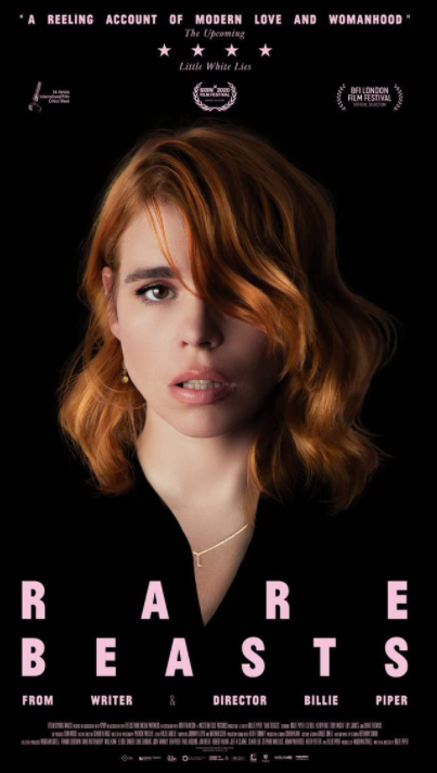 Rare Beasts (2019) Movie Review
