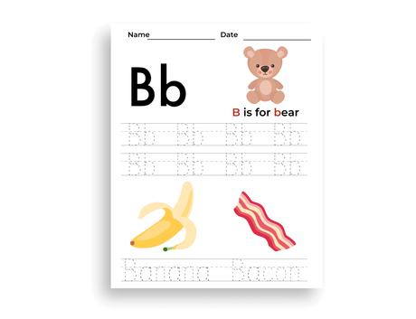 Free Printable Alphabet Worksheets