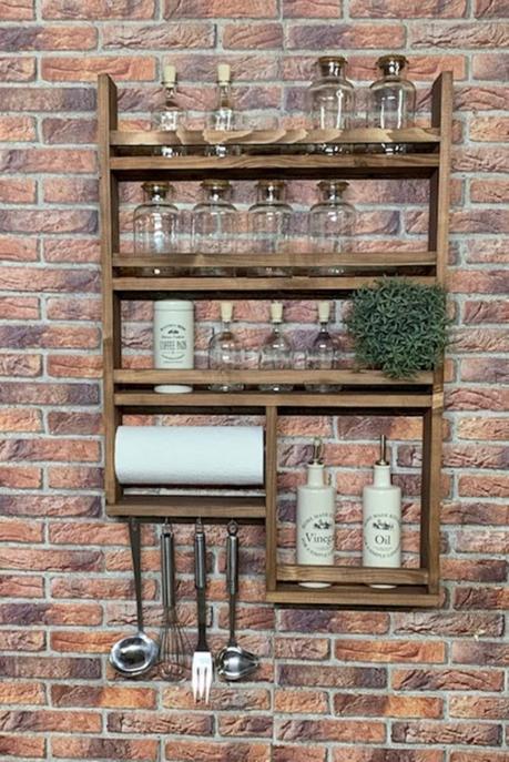 spice rack ideas ikea