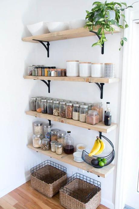 spice rack ideas